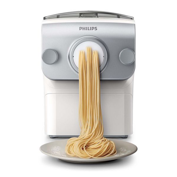 Homemade pasta making machine
