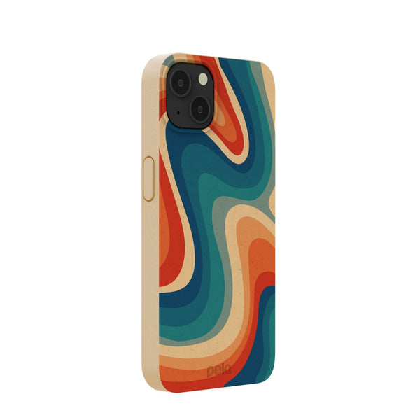 Pela case disco seashell