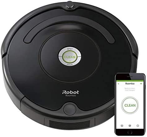 Roomba for moms struggle