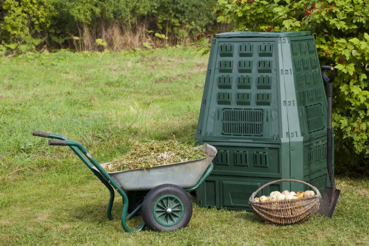 How To Pick the Right Compost Bin