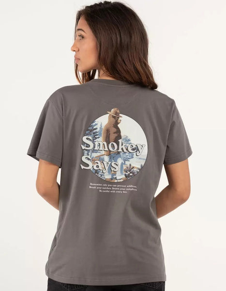 Smokey the bear t-shirt