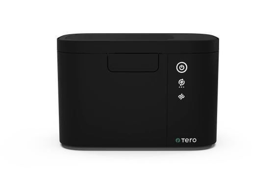 Product shot of the Tero compost machine