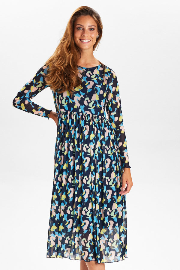 numph nubeta floral jumpsuit