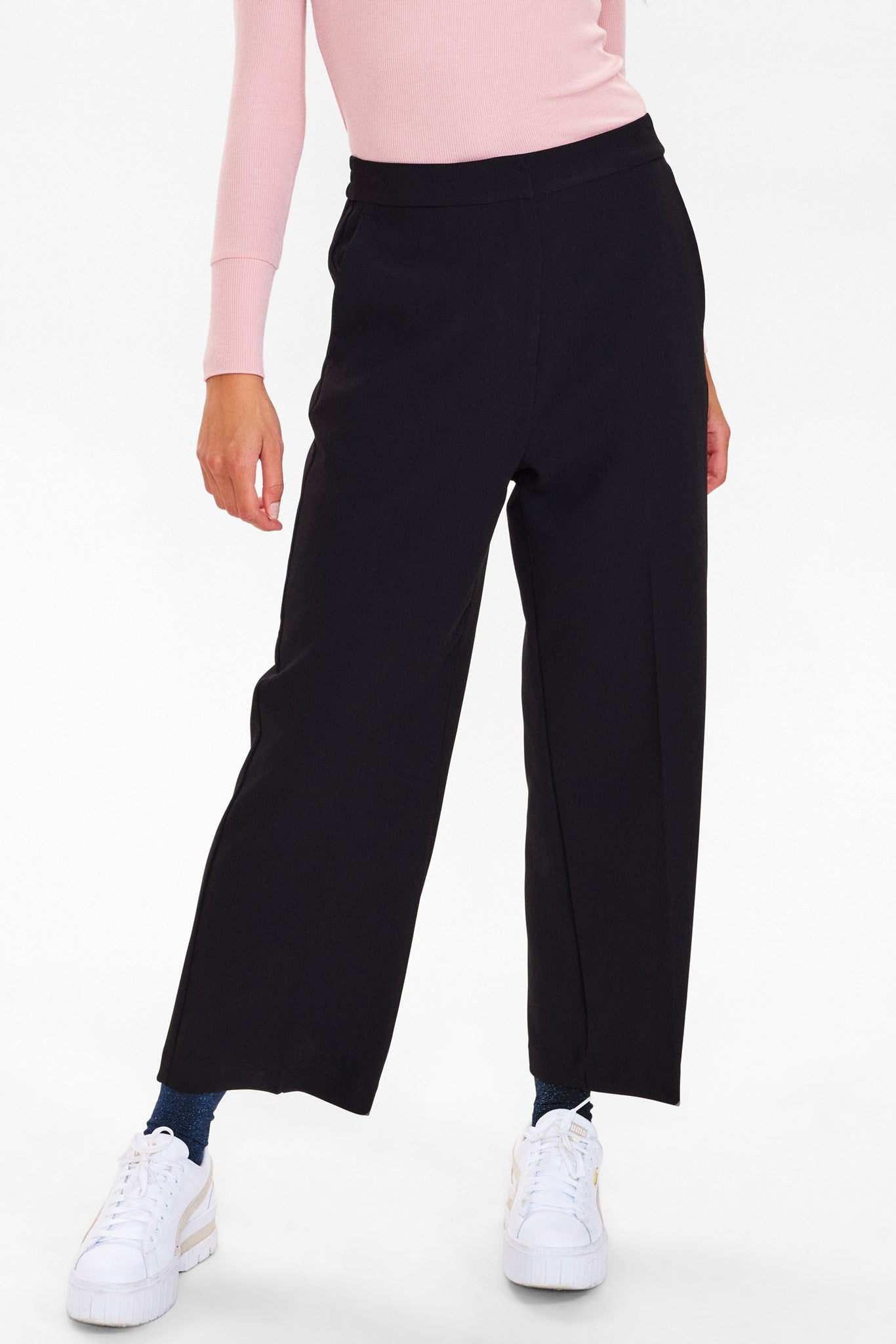 NURONJA PANTS - Dark Sapphire