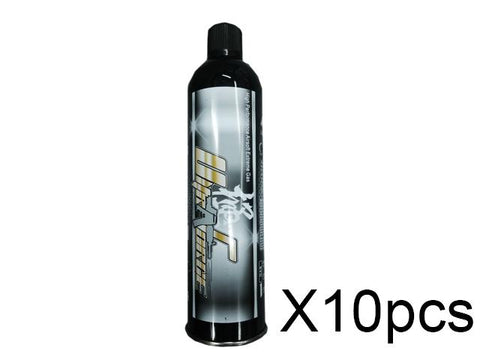 Ultra Force] 18kg Black Gas [1000ml] – Asiaairsoft