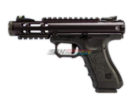 WE-Tech] Galaxy Airsoft GBB Pistol[GLD] – Asiaairsoft