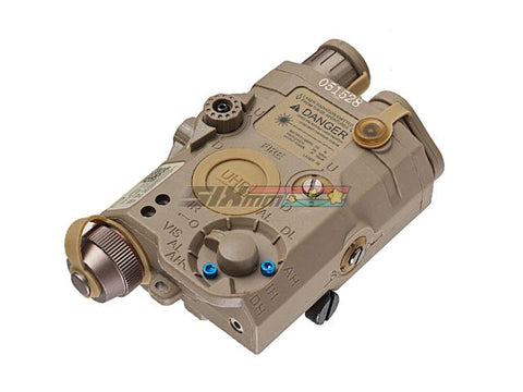 Element] Functional L3 NGAL Airsoft Laser box W/ Switch Pad [Red Lase –  Asiaairsoft