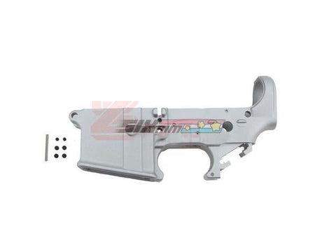 Z-Parts] Alloy Lower Receiver Set [For SYSTEMA HK416 PTW 