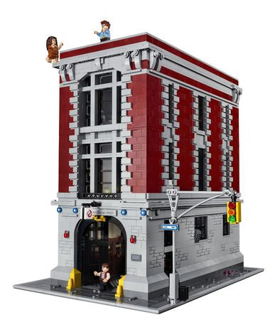 LEGO® Ghostbusters - Headquarters (75827) – Island Books and Collectibles