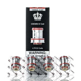 Uwell Crown 4 Replacement Coil Pack