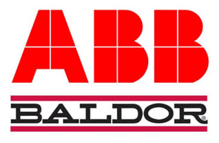 Logo ABB Baldor