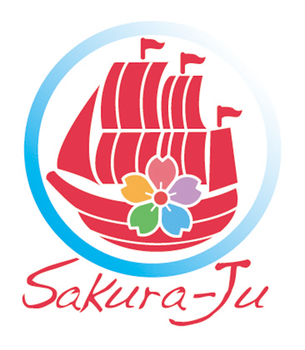 Sakura-Ju　帆船マーク　カンパニーロゴ　