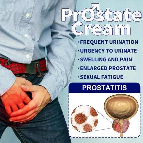 CC™ Prostate Enhance Cream 