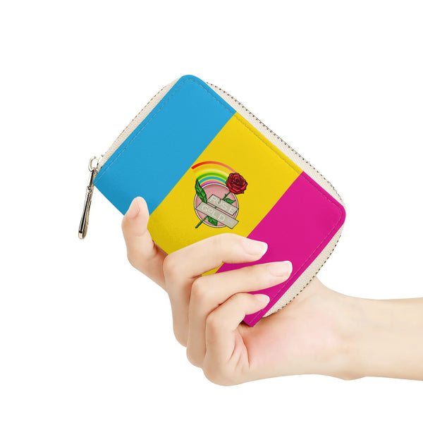 Pansexual Car holder Wallet