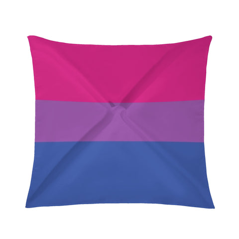 bisexual pride head scarf