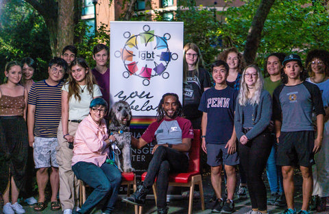 Campus LGBT Pride University of Pennsylvania Group Center