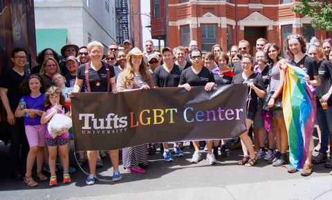 Tuft University LGBT Center