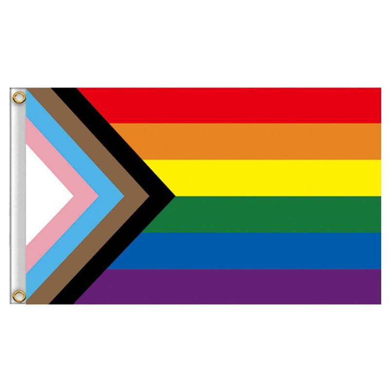 google map rainbow gay pride