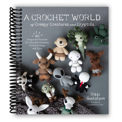 Crochet Amigurumi for Every Occasion: 21 Easy Projects to Celebrate Li –  Lay it Flat Publishing Group