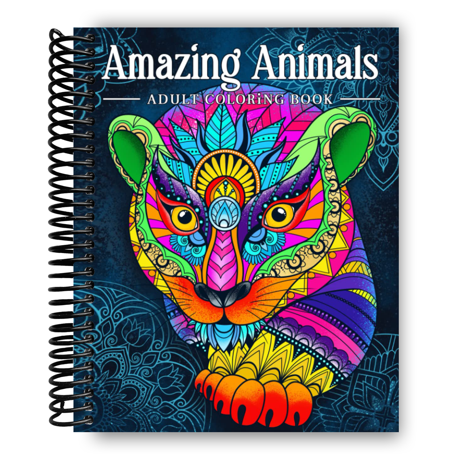 Coloring Book: Be Kind, Be Creative, Be Yourself! (Spiral Bound) - Various  : Fox Chapel (Book)