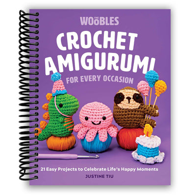 PDF A Crochet World of Creepy Creatures and Cryptids: 40 Amigurumi Patterns  for Adorable Monsters, M by stwrdfront - Issuu