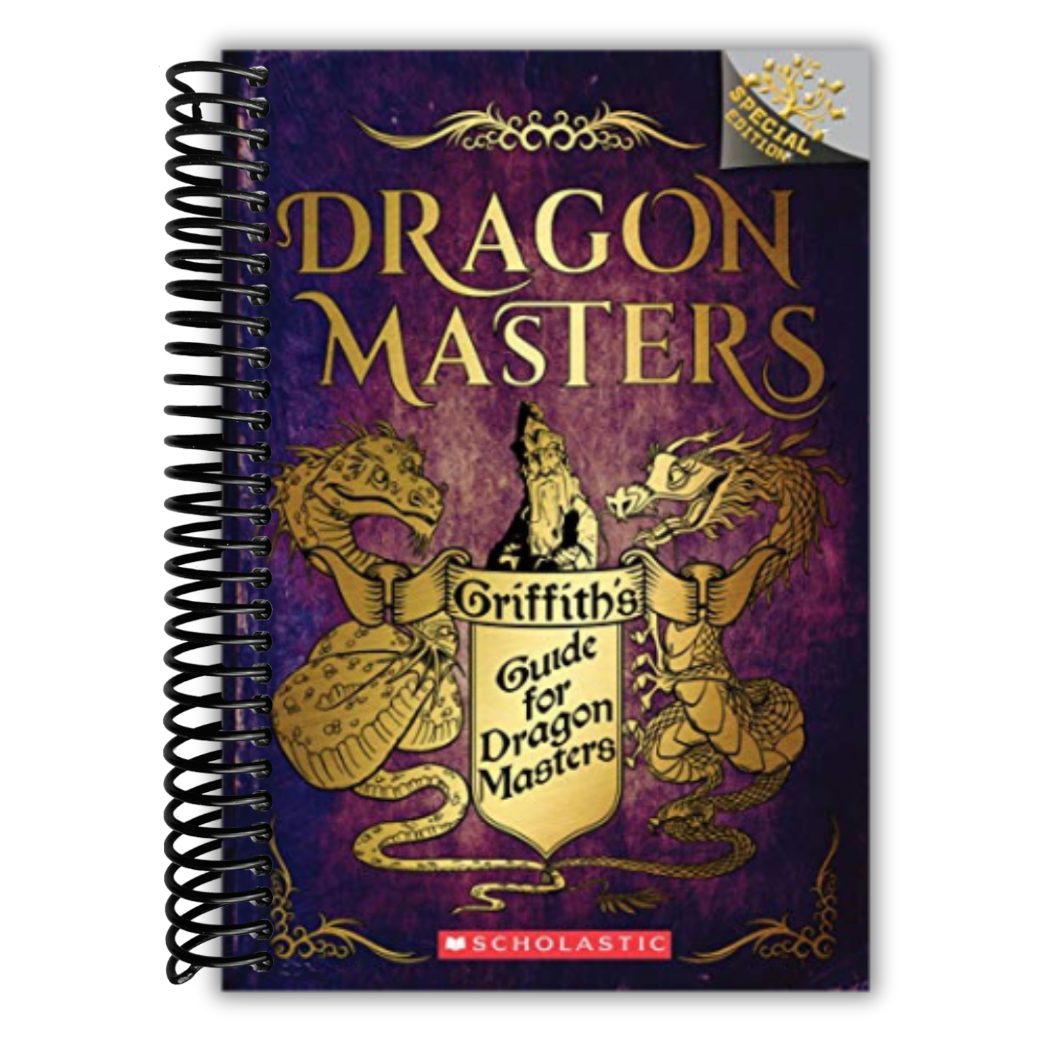 Griffith's Guide For Dragon Masters: A Branches Special Edition (Dragon Masters)