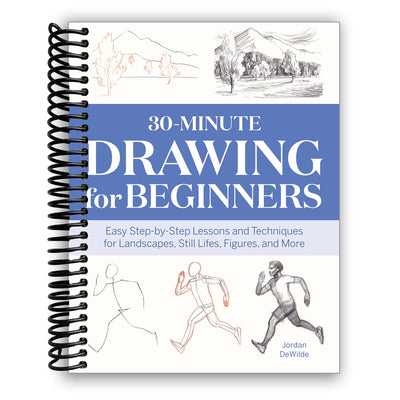 Portrait Drawing for Kids: A Step-by-Step Guide to Drawing Faces (Drawing  Books for Kids Ages 9 to 12)