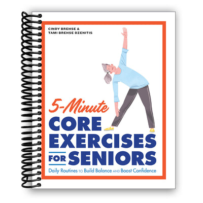 Chair Yoga for Seniors: Stretches and Poses that You Can Do Sitting Do –  Lay it Flat Publishing Group
