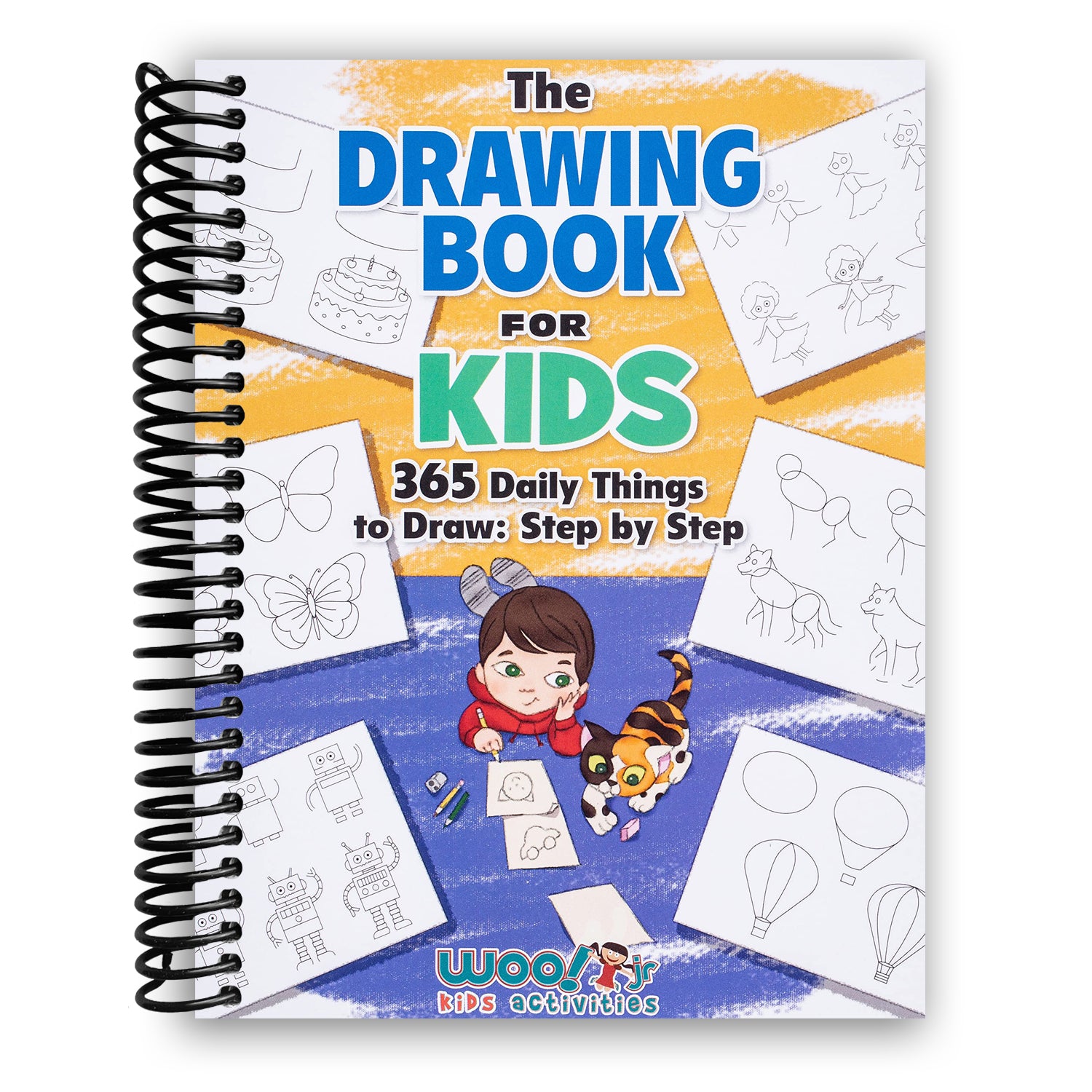 Portrait Drawing for Kids: A Step-by-Step Guide to Drawing Faces