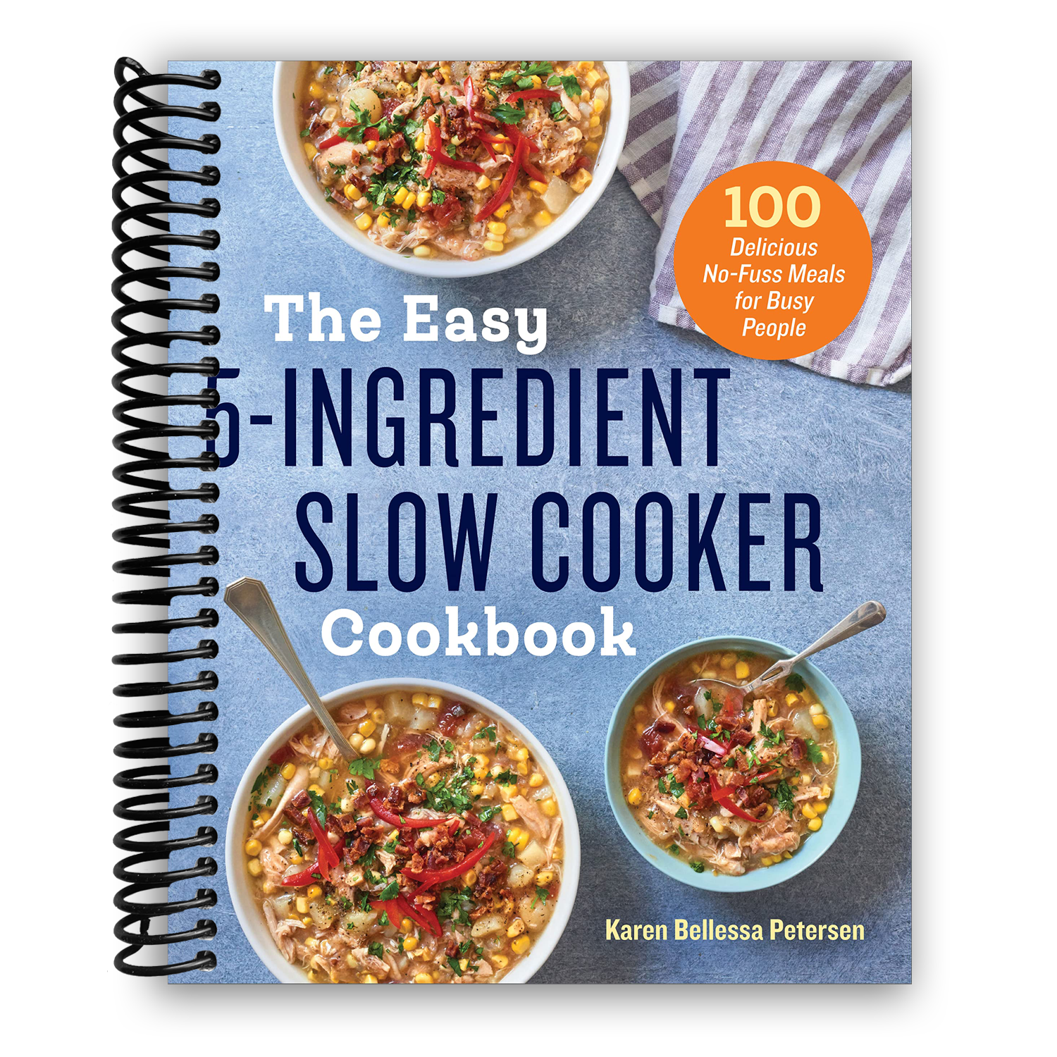 5 Ingredient Instant Pot and Slow Cooker Recipes - 365 Days of Slow Cooking  and Pressure Cooking