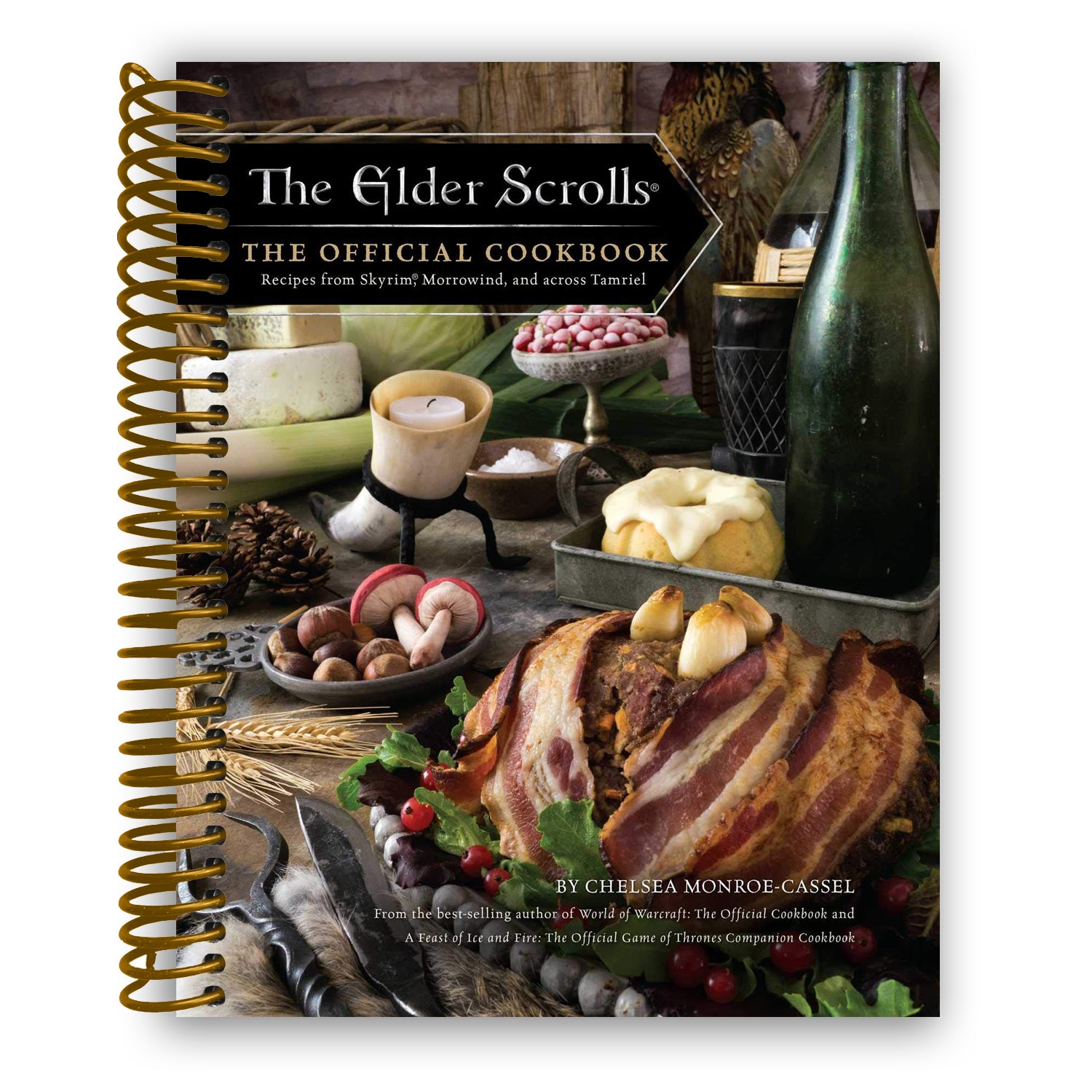 Blank Recipe Book Hardcover: Lifetime Recipe Book (Hardcover