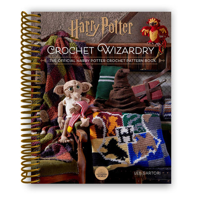 Harry Potter Coloring Book (Spiral Bound) – Lay it Flat Publishing