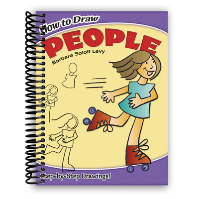 PDF The Drawing Book for Kids: 365 Daily Things to Draw, Step by