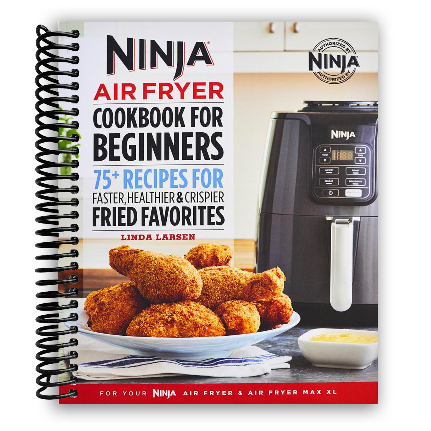 Ninja Foodi Smart XL Grill Complete Cookbook: 150 Recipes to Sear, Sizzle, and Crisp [Book]