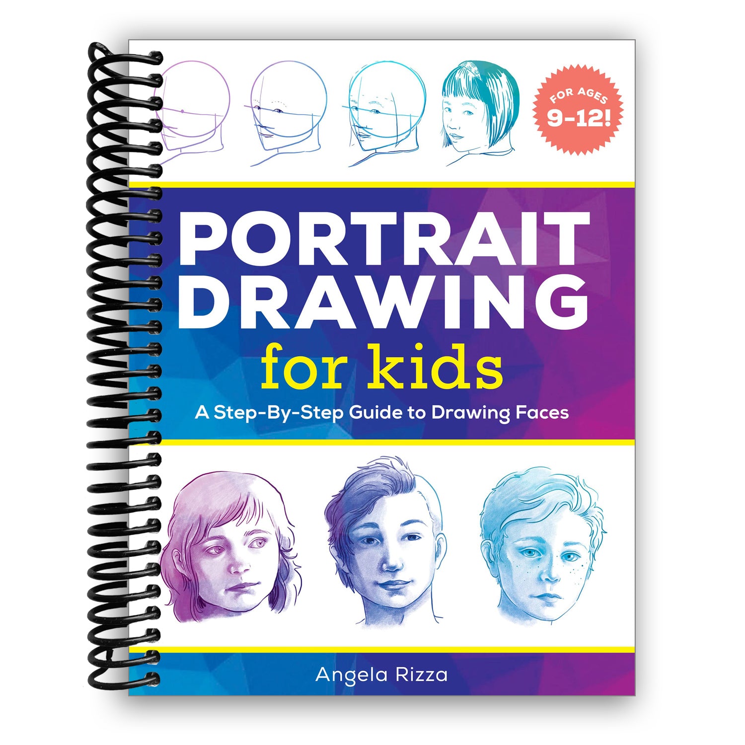 Buy Drawing Books For Kids Box Set: Step-By-Step Guides And Easy Techniques  Book By: Rockridge Press