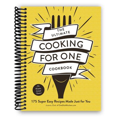 One-Pan Cookbook for Men: 100 Easy Single-Skillet Recipes to Step Up Your  Cooking Game