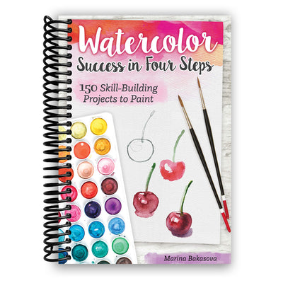 Everyday Watercolor: Learn to Paint Watercolor in 30 Days: 9780399579721:  Rainey, Jenna: Books 