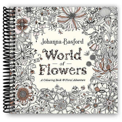 Johanna's Christmas: A Festive Coloring Book for Adults (Spiral Bound) -  Strand Magazine