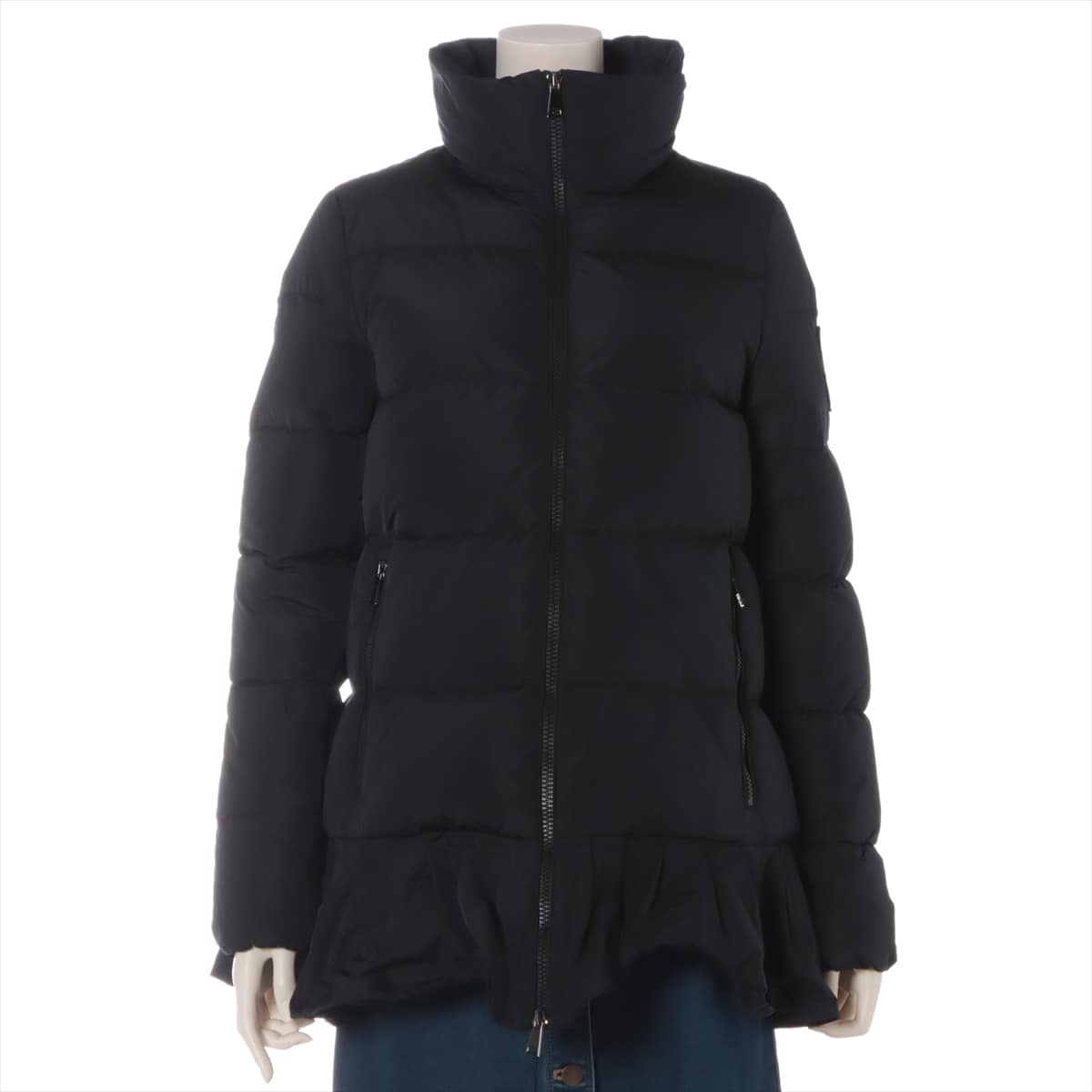 Moncler BRUNEC 19-year Polyester Down jacket 1 Ladies' Black