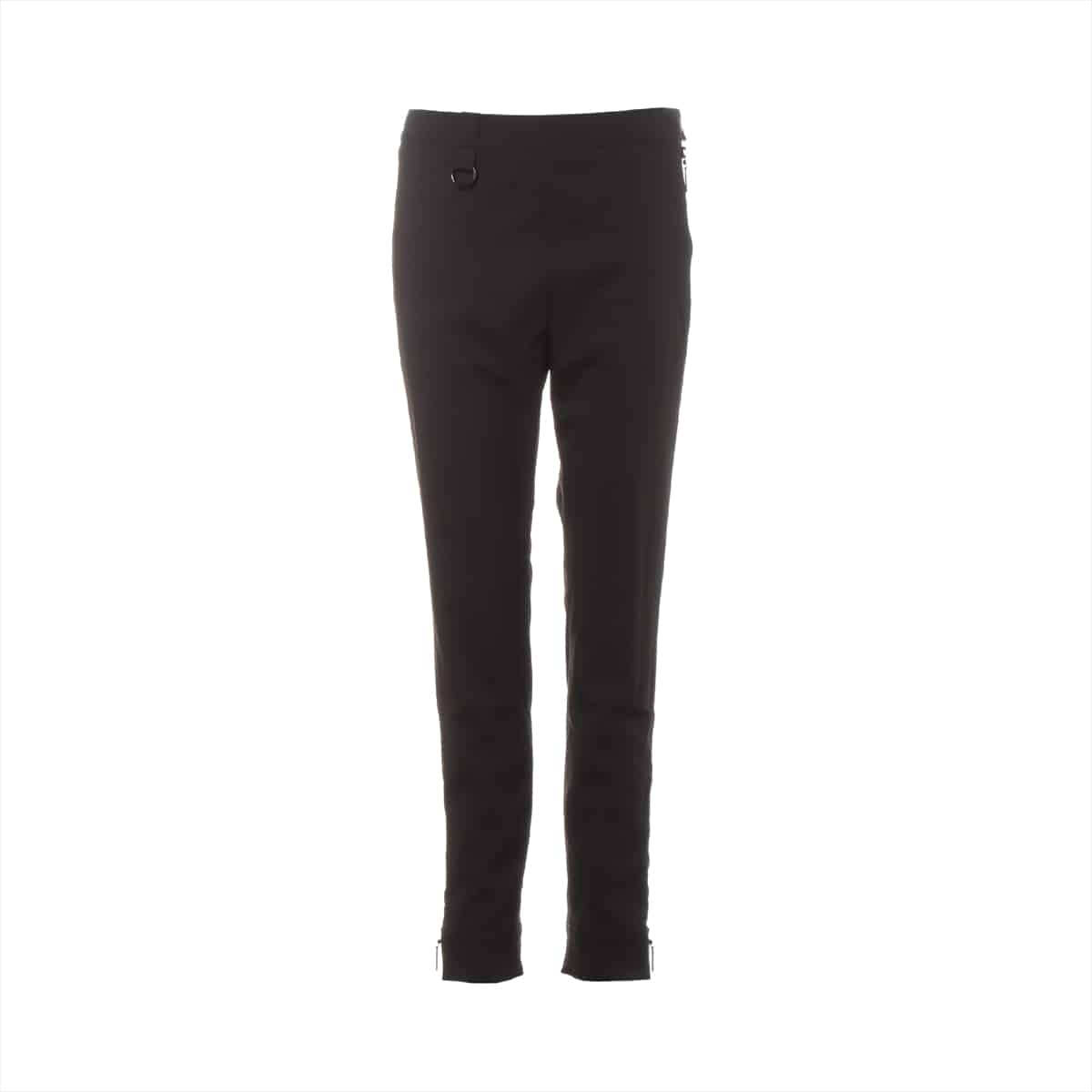 Hermès Wool x polyurethane Slacks 38 Ladies' Black｜zz013743｜ALLU UK｜The  Home of Pre-Loved Luxury Fashion