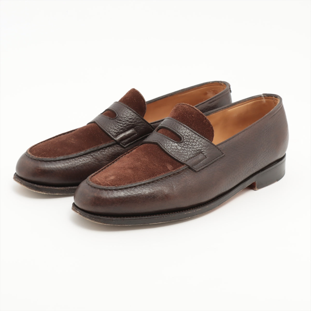 未着用品 JOHN LOBB Philip 2 loafer 6E - メンズ