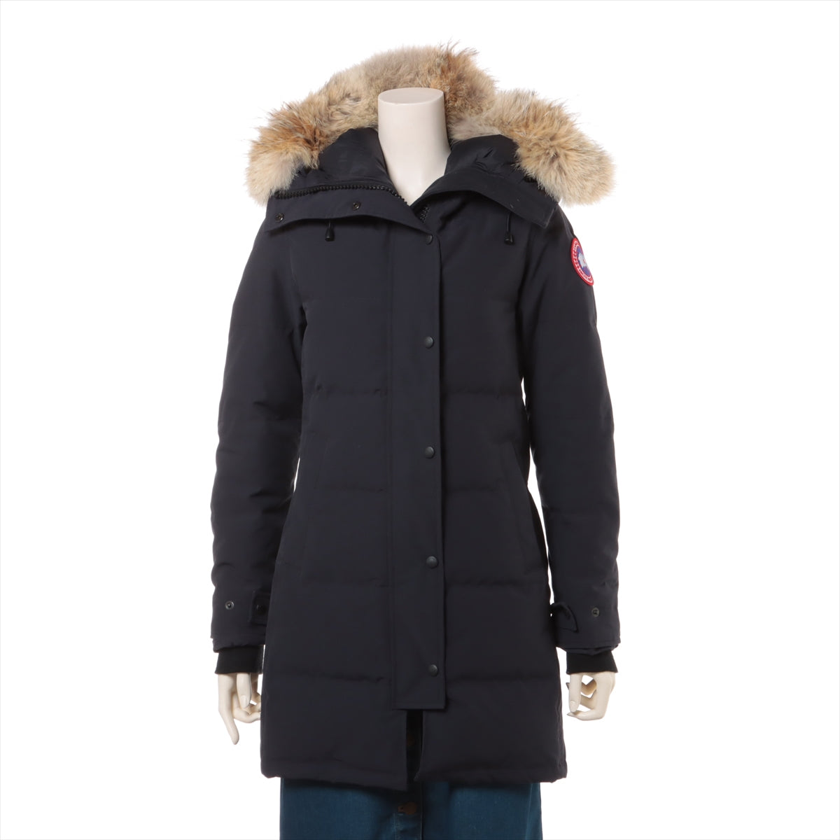 Canada Goose MACKENZIE Cotton & polyester Down coat S Ladies