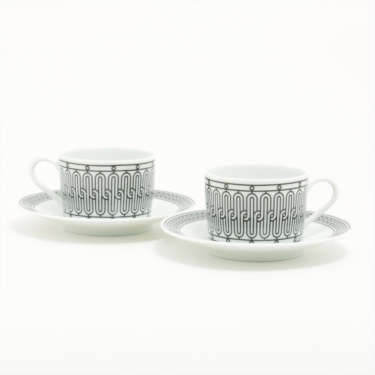 Hermès H Deco Mug cup Ceramic White｜a1897540｜ALLU UK｜The Home of Pre-Loved  Luxury Fashion