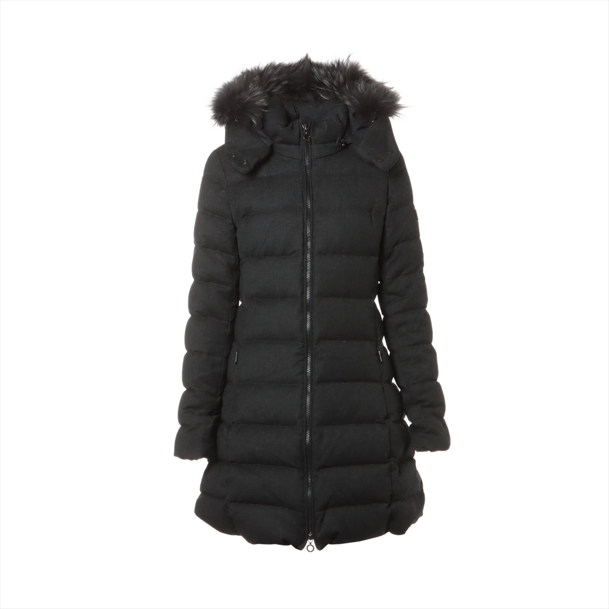 TATRAS Nylon Down coat 02 Ladies' Black LTA19A4693 BABILA