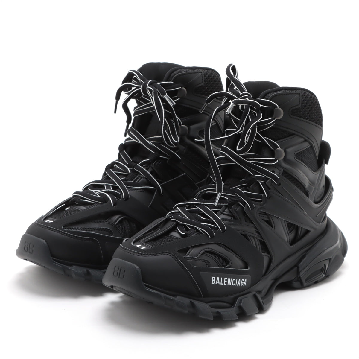 値下げ BALENCIAGA Mesh TRACK Track.2 HIKE Sneakers Men