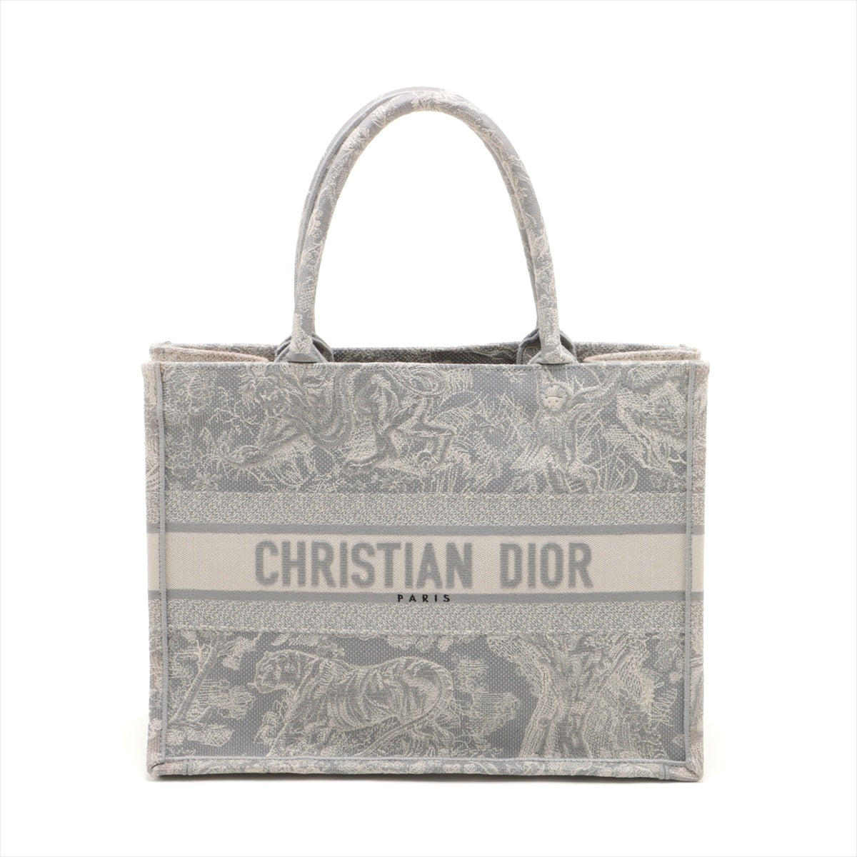 Dior 2025 linen tote