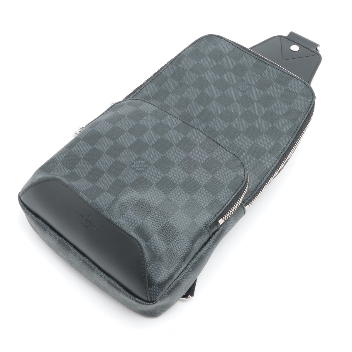 Louis Vuitton Damier graphite Avenue Sling Bag N45302｜a2520181 