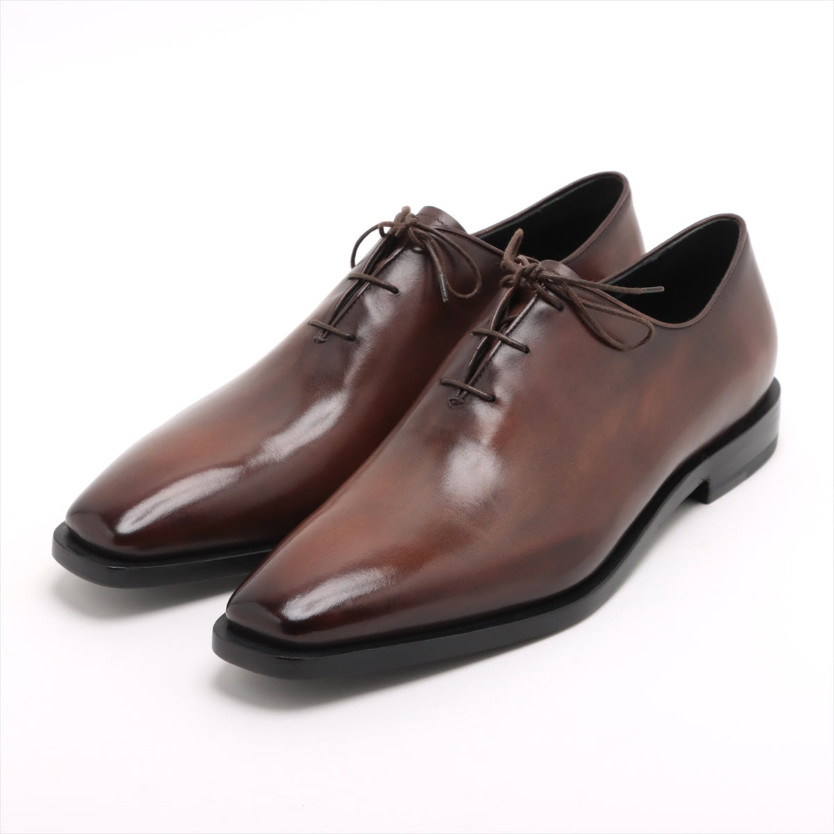 Berluti Alessandro Patent x leather Leather shoes 6 1/2 Men's