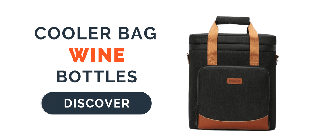 Cooler Bag Wine Bottles