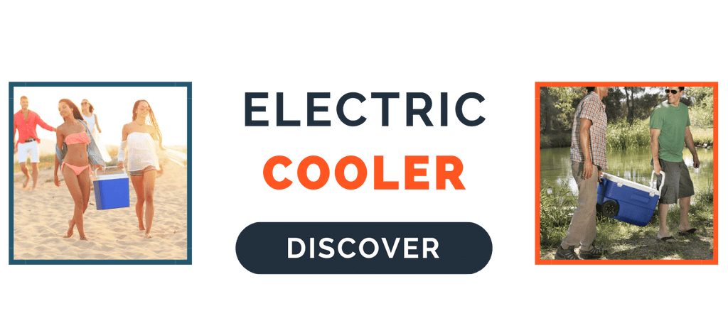 ELECTRIC COOLER